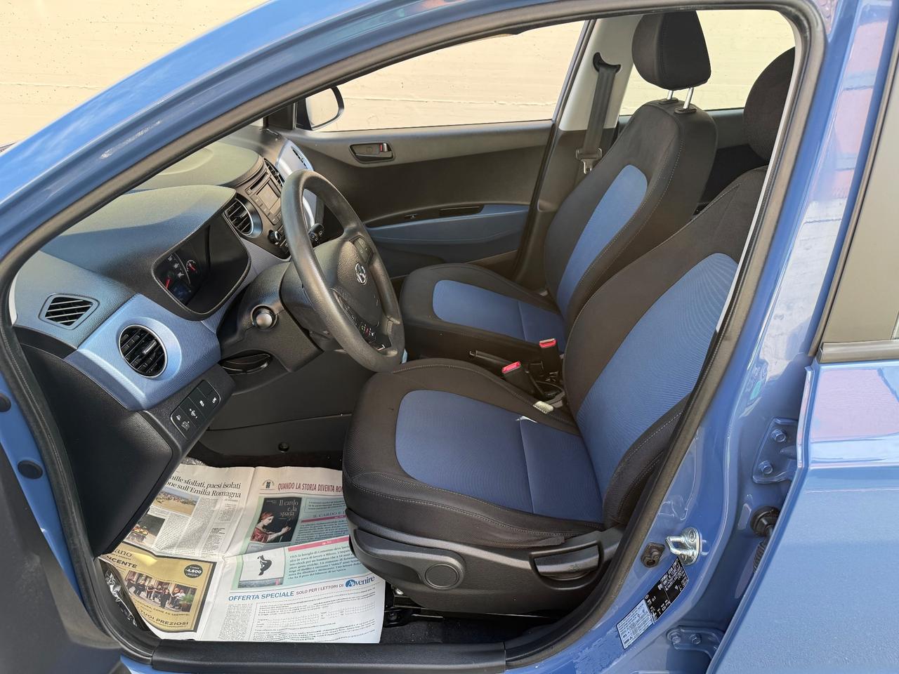 Hyundai i10 1.0GPL “CASA MADRE” - 2015