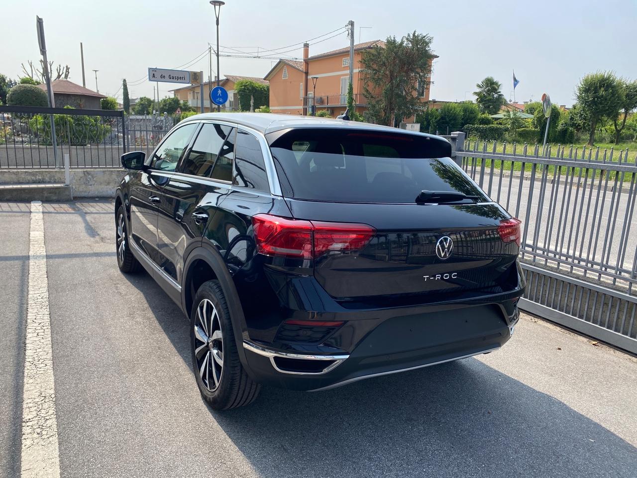 Volkswagen T-Roc 2.0 TDI SCR 150 CV Style BlueMotion Technology -55.000 km