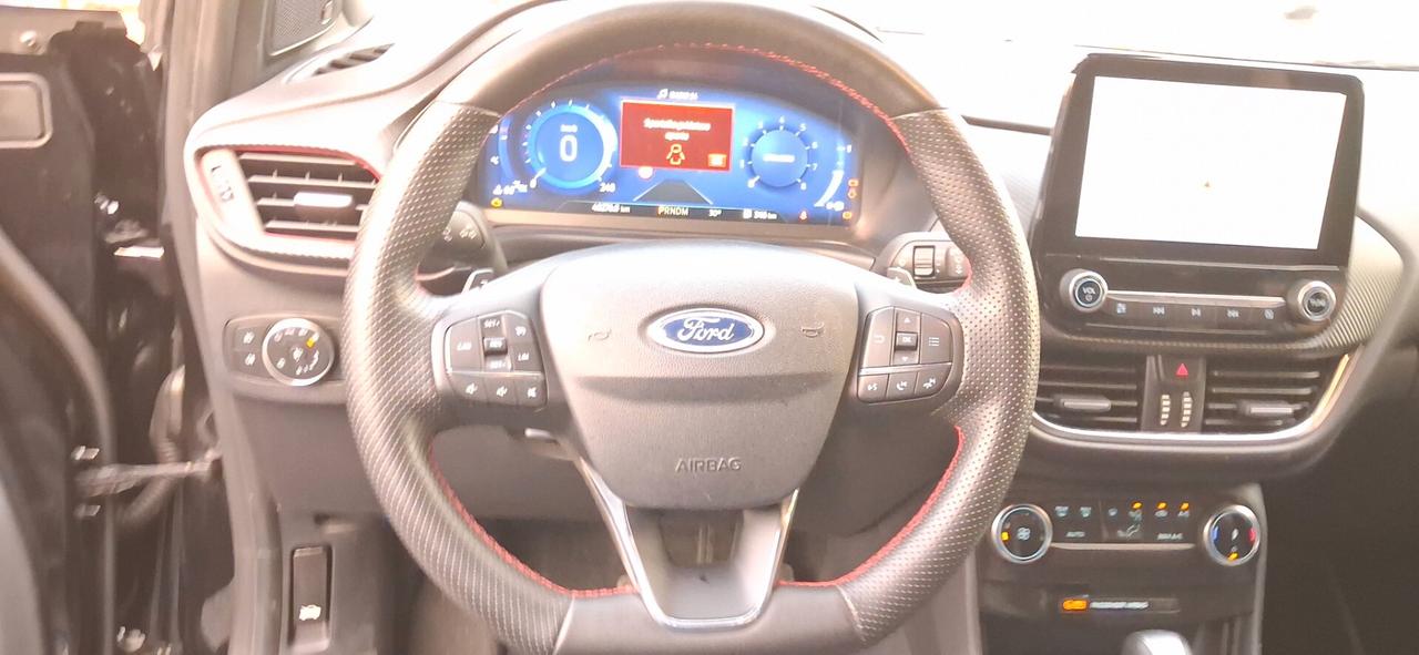 Ford Puma 1.0 EcoBoost Hybrid 125 CV S&S ST-Line