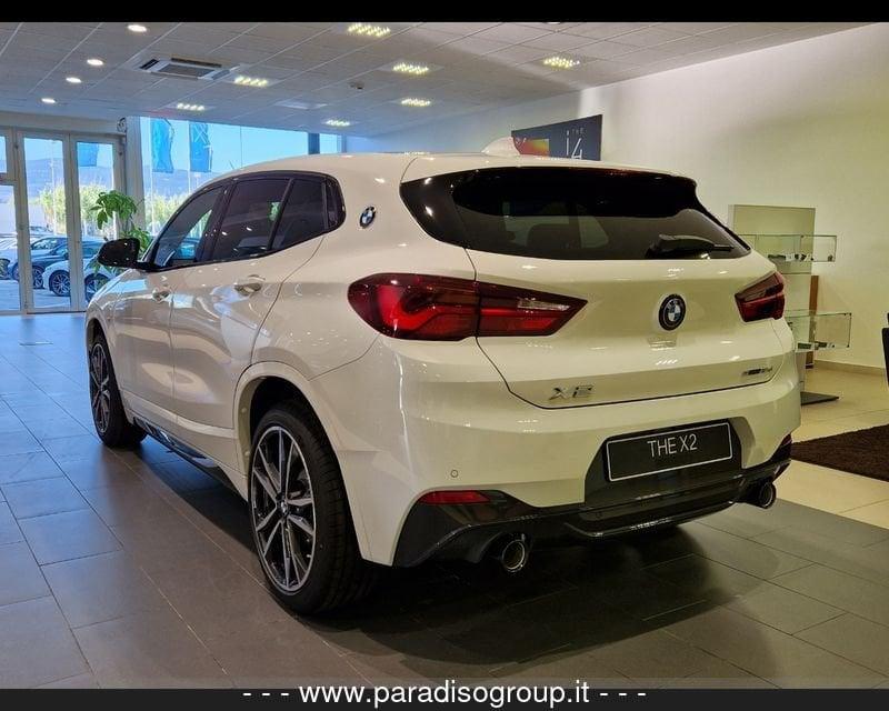 BMW X2 SERIE X - - F39 sDrive18d