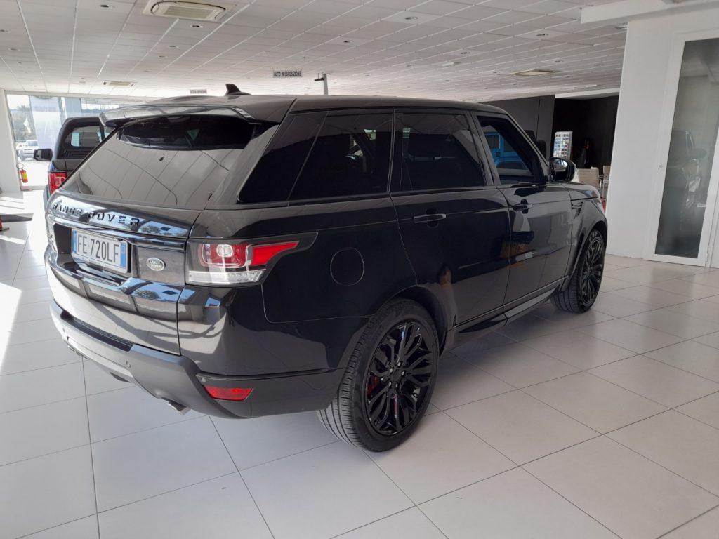 LAND ROVER RR Sport 2ª serie Range Rover Sport...