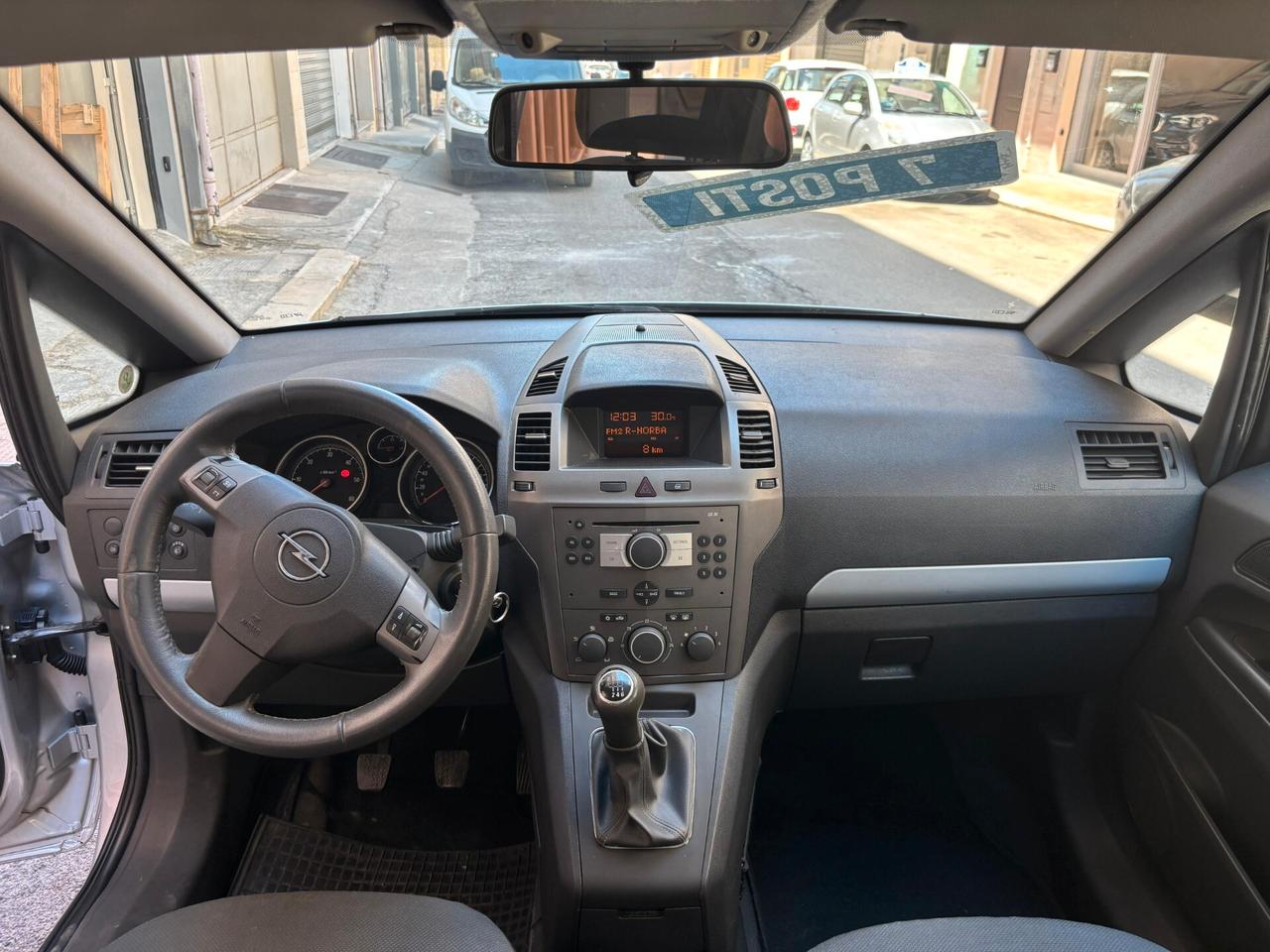 Opel Zafira 1.9 CDTI 101CV ** 7 POSTI **