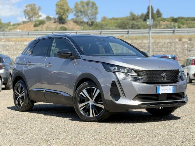 PEUGEOT 3008 BlueHDi 130 S&S EAT8 GT