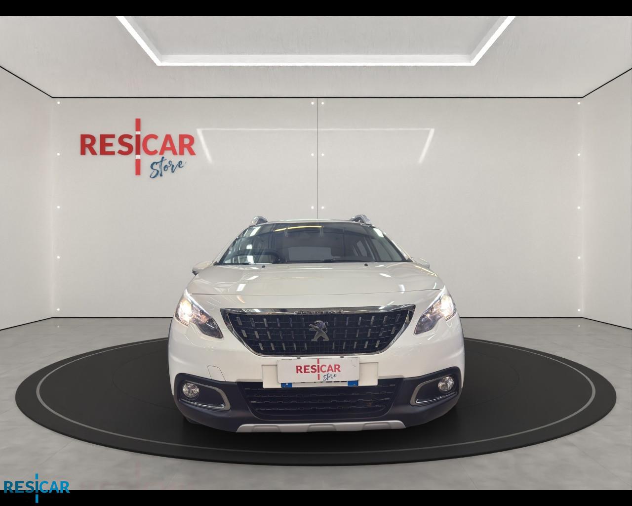 PEUGEOT 2008 1.2 puretech t Allure s&s 110cv