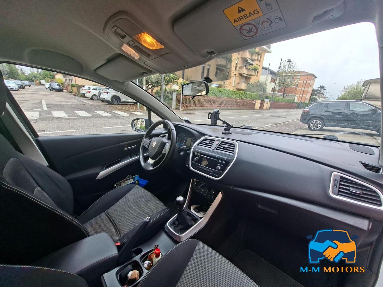 Suzuki S-Cross SX4 1.6 vvt GPL