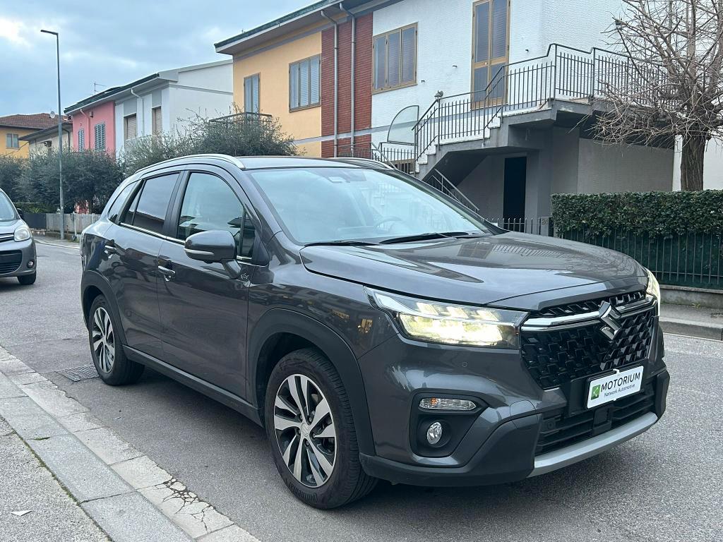 Suzuki S-Cross