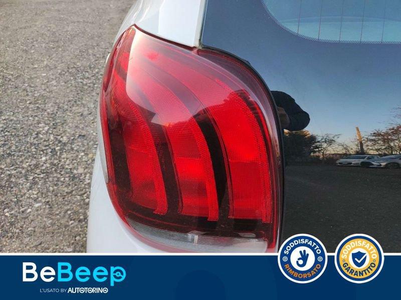 Peugeot 108 5P 1.0 12V ACTIVE