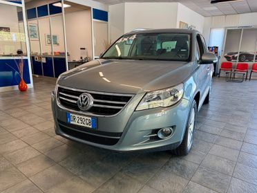 Volkswagen Tiguan 1.4 16V TSI 4X4 Sport & Style