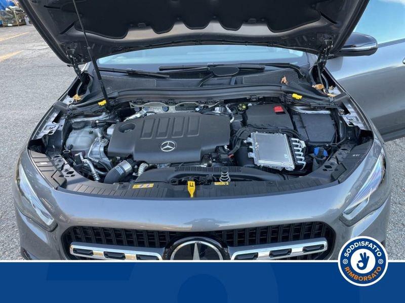 Mercedes-Benz GLA 200d Automatic 4Matic Advanced Plus Progressive