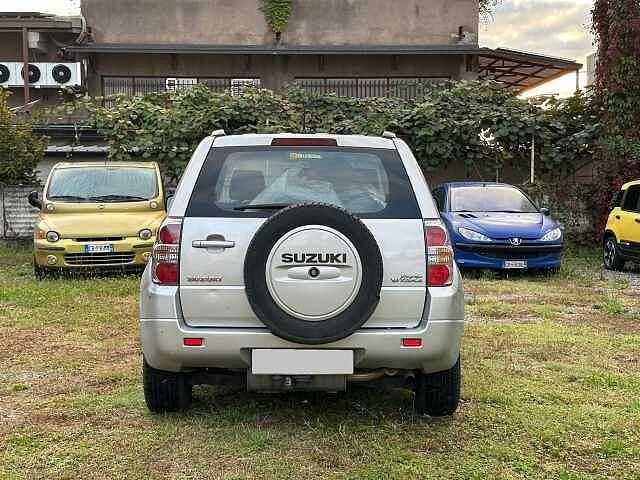 Suzuki Grand Vitara 1.9 DDiS 3 porte