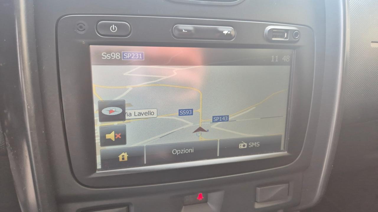 Dacia Duster 1.5 dCi 110CV 4x4 Lauréate