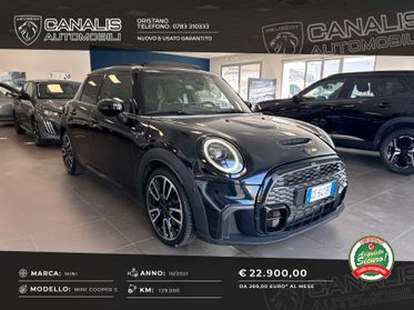Mini 2.0 Cooper S JCW 5 porte * TETTO* 2021