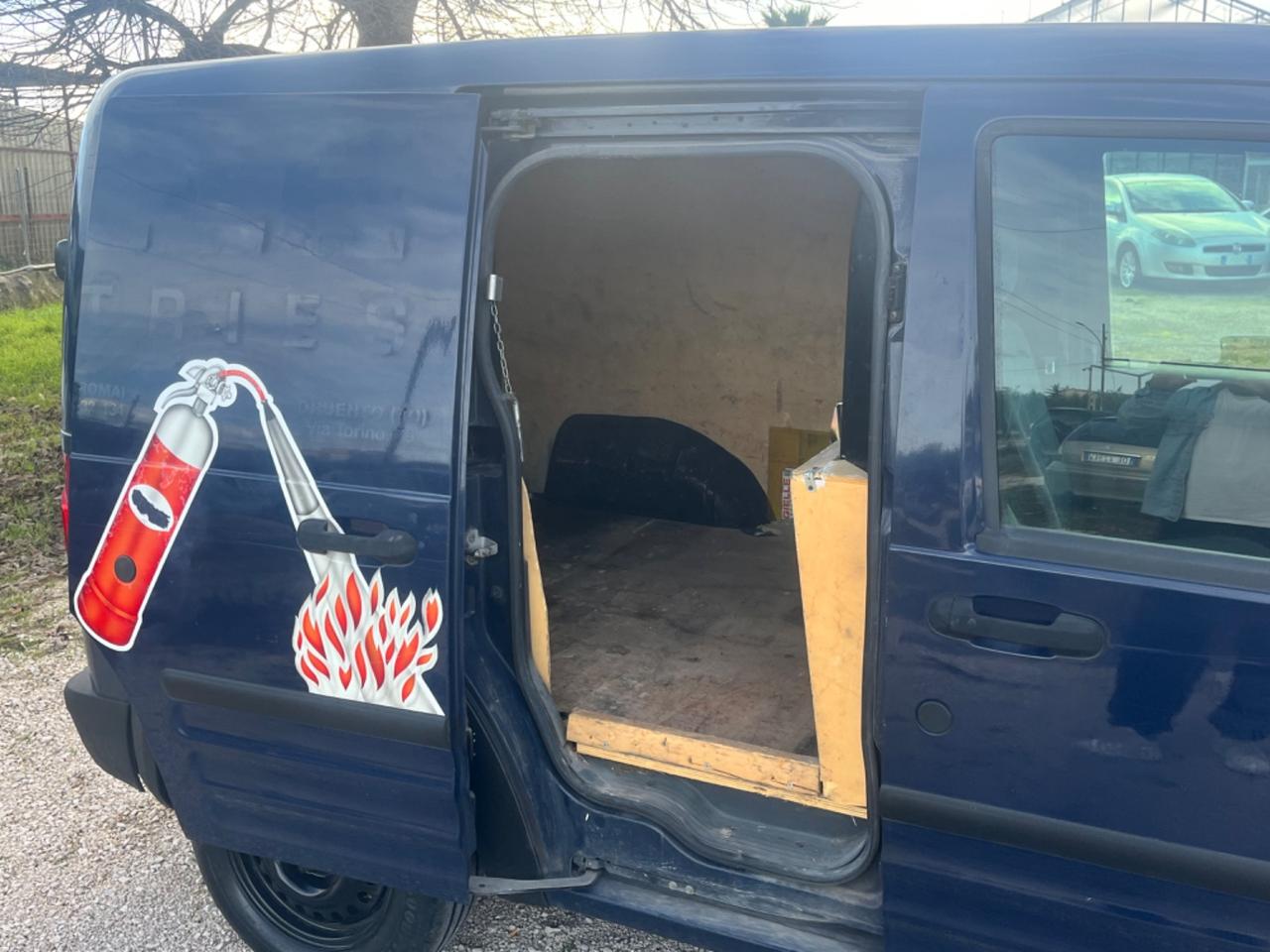 Ford Transit Connect 200S 1.8 TDCi/90CV PC-TN