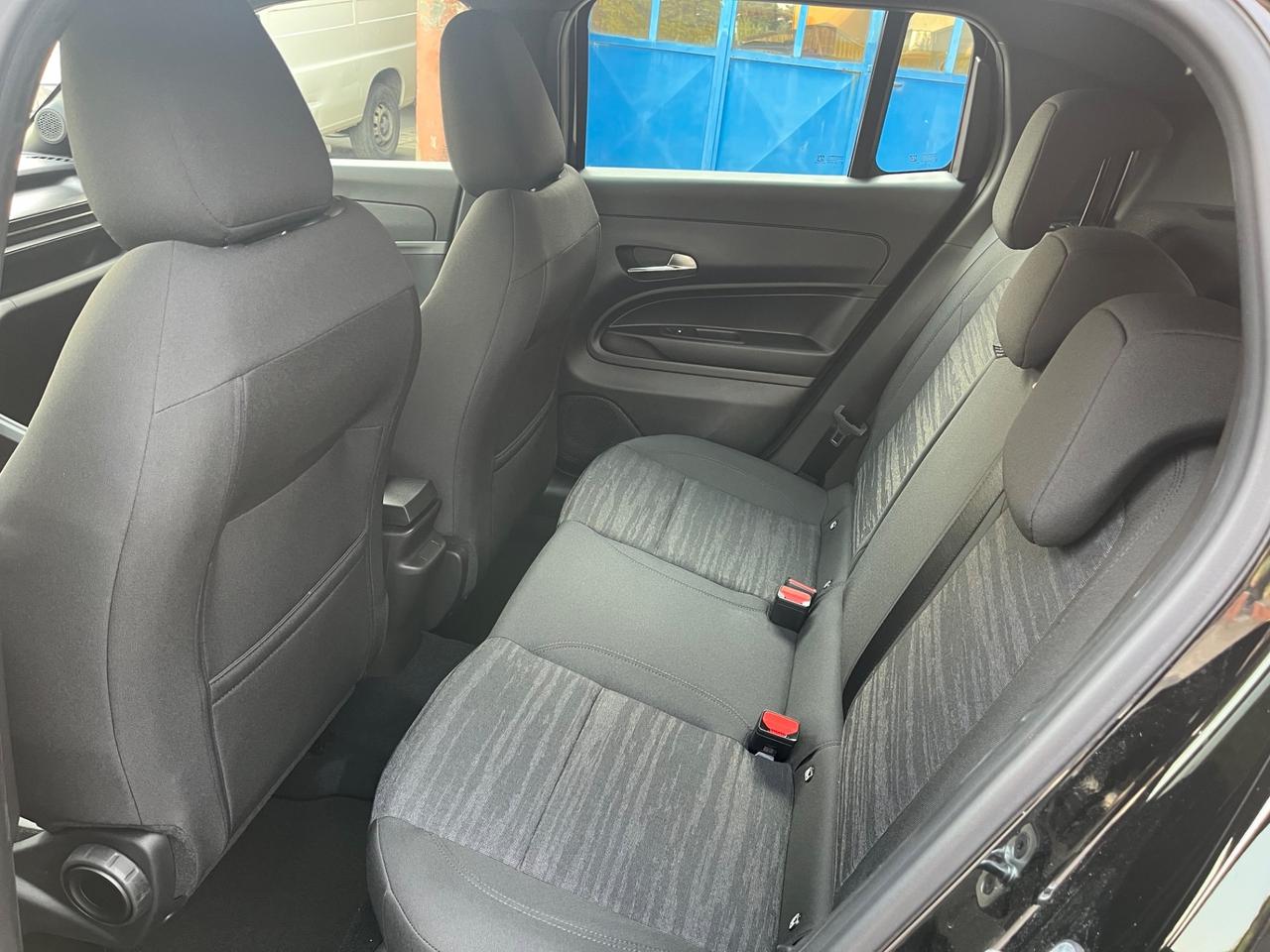 Jeep Avenger 1.2 Turbo 100 CV MHEV Longitude-KM0-