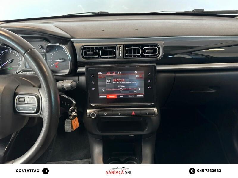 Citroen C3 BlueHDi 75 S&S Shine