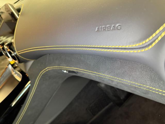 MERCEDES-BENZ GT AMG R CARBOCERAMICI SEDILI A GUSCIO!!!