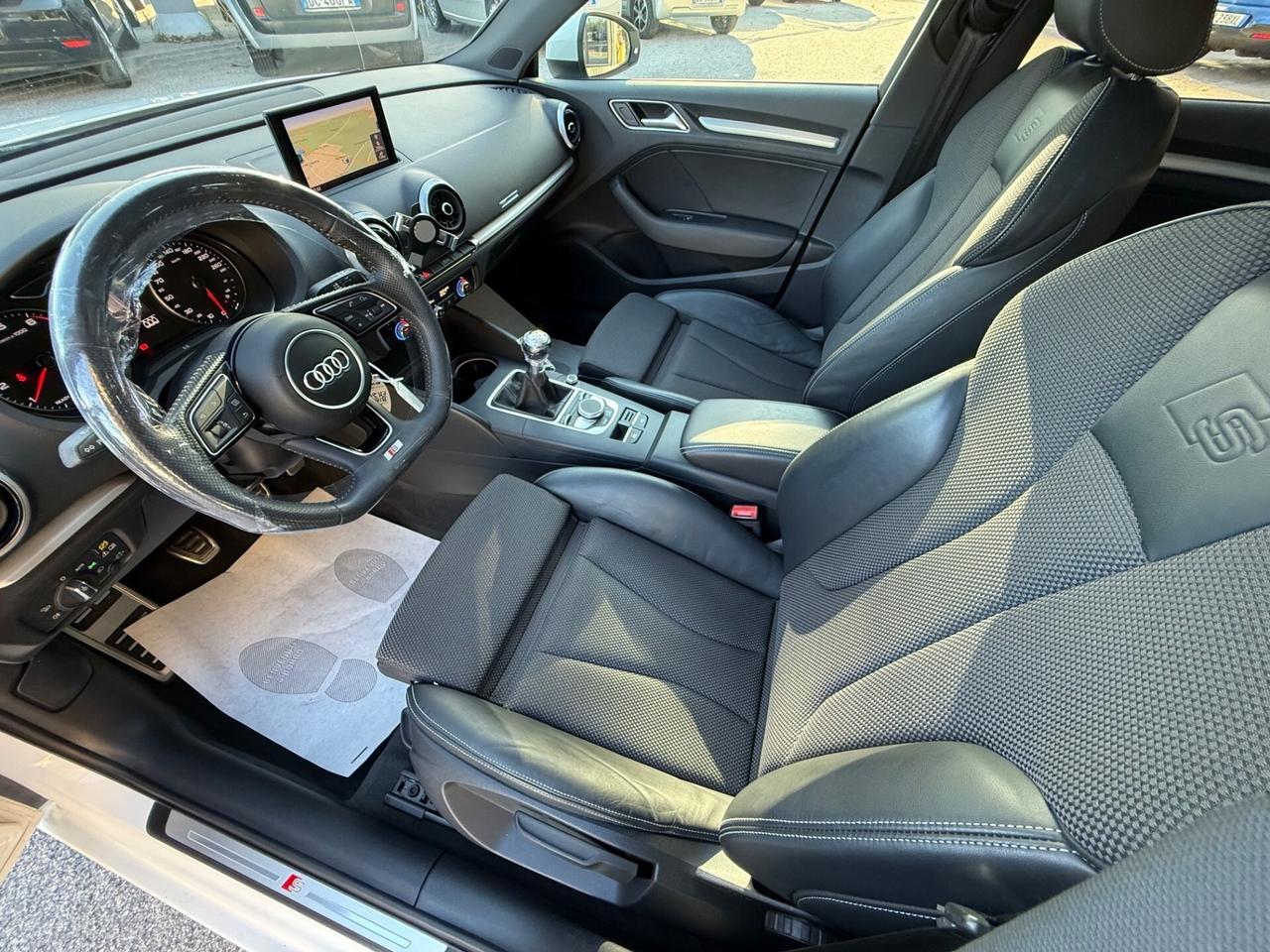 Audi A3 1.5 TFSI 150 CV S-Line - Tetto