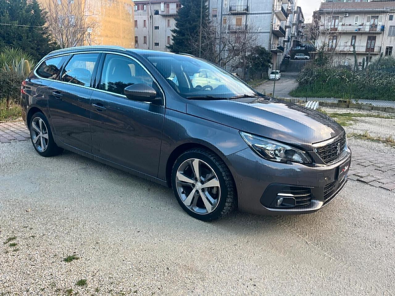 Peugeot 308 1.5 BlueHDi 130CV Station Wagon Allure - 2019