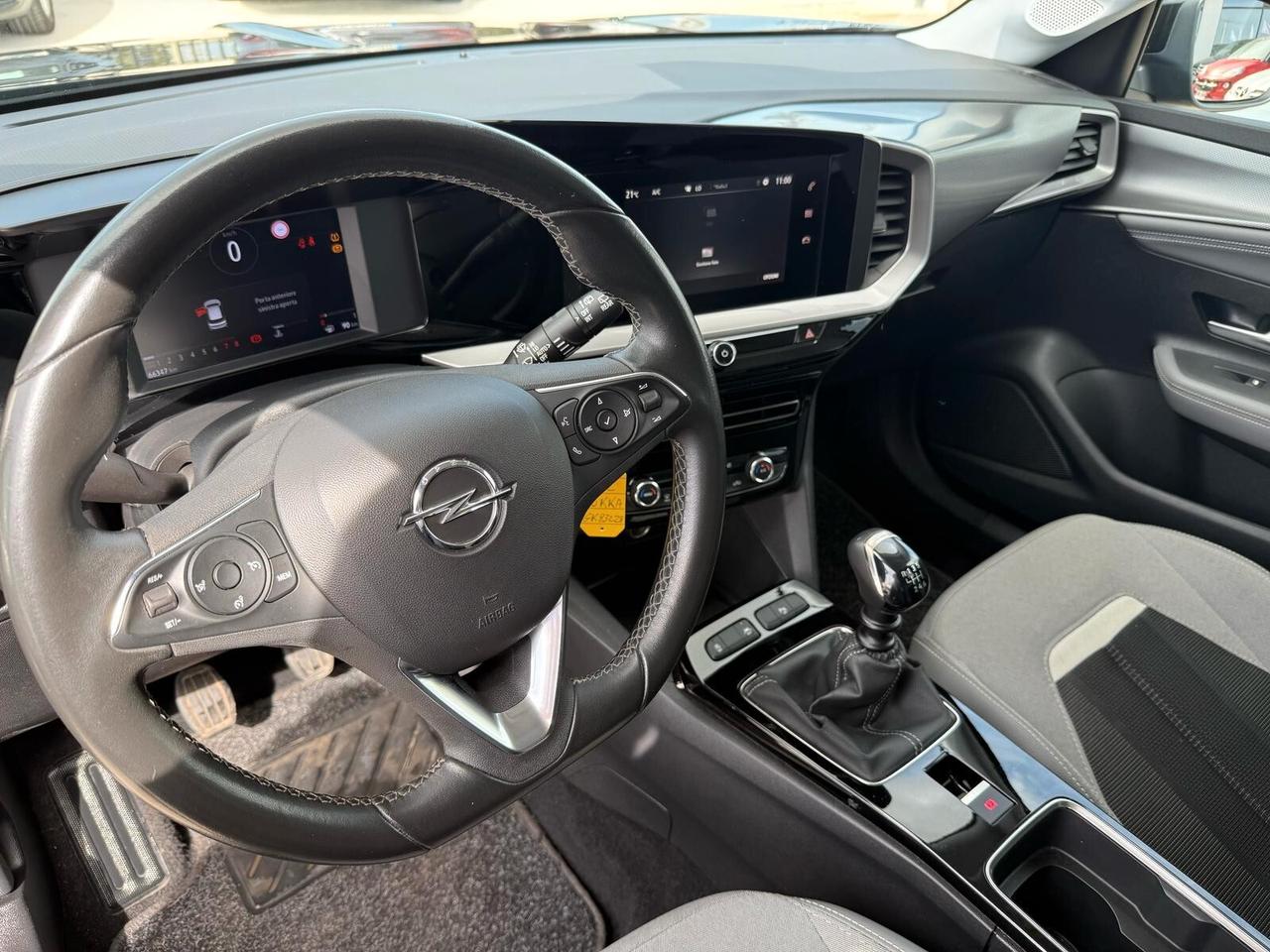 Opel Mokka 1.2 Turbo 100 CV Elegance