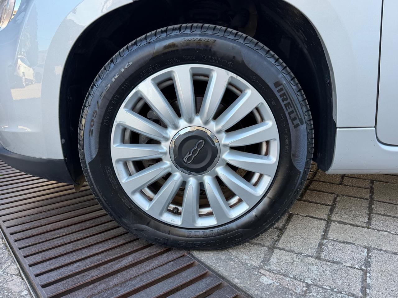 Fiat 500L 1.3 Multijet 95 CV Dualogic Lounge