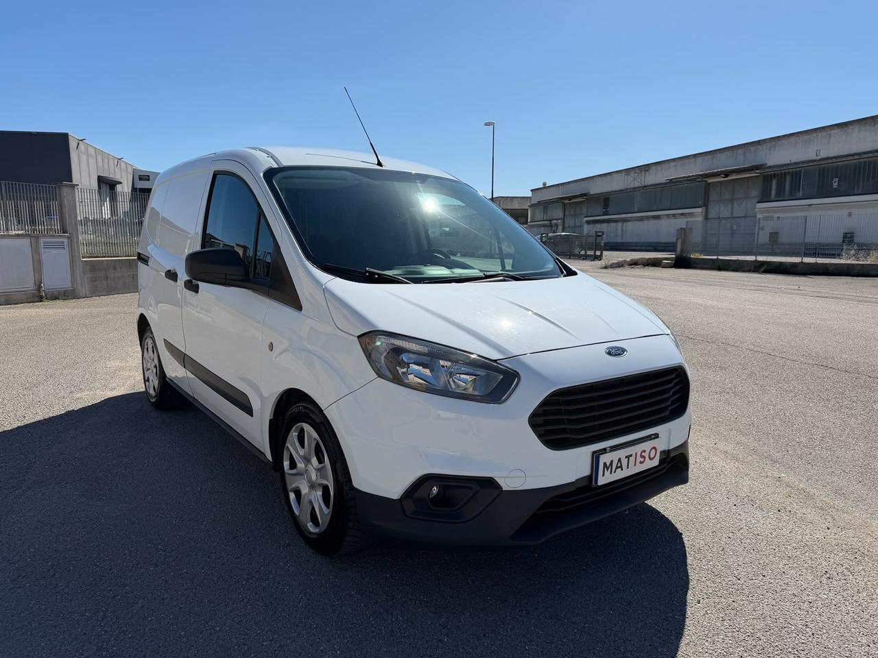 Ford Transit Courier 2021 Diesel
