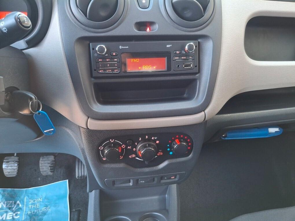 Dacia Dokker 1.5 DCI Km 114.000 - 2015