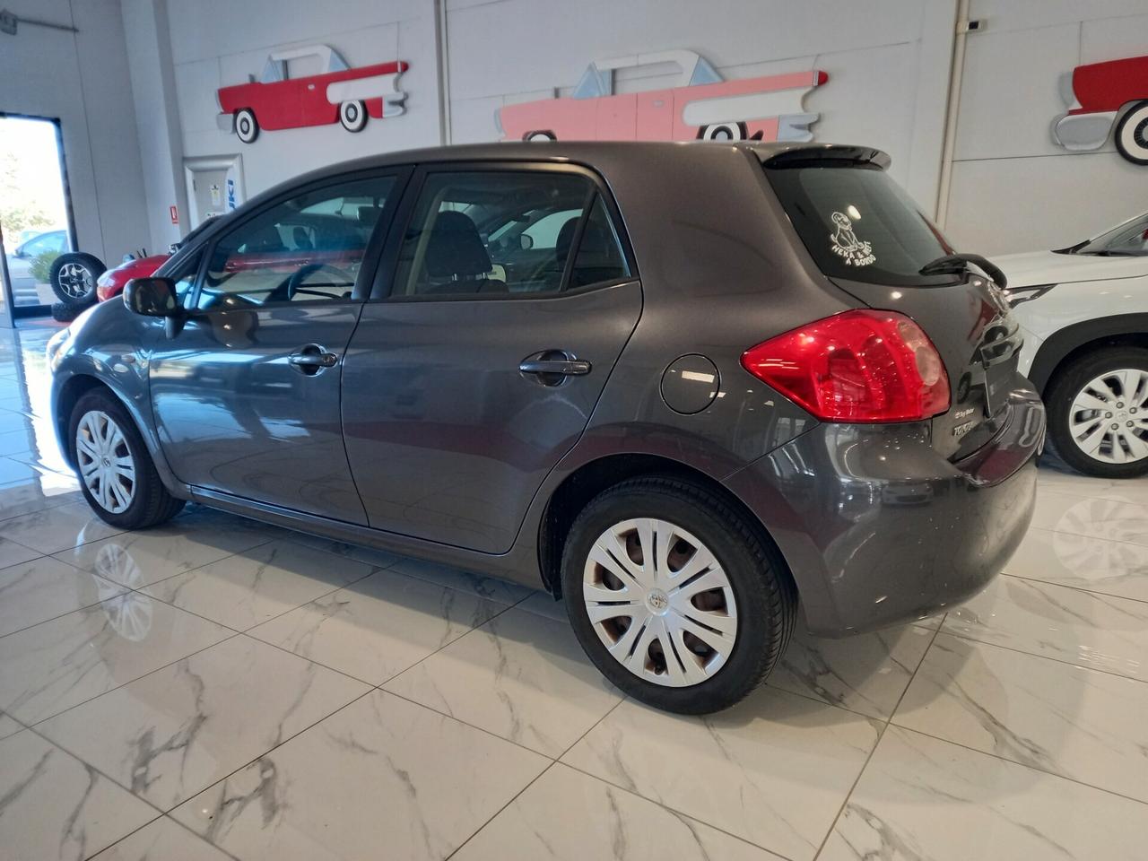 Toyota Auris 1.6 5 porte Sol