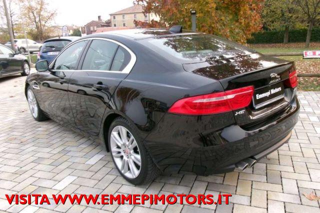 JAGUAR XE 2.0 D 180 CV aut. Prestige