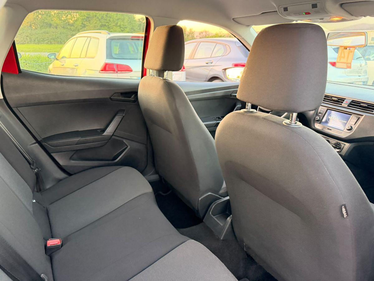 SEAT - Arona - 1.0 EcoTSI XCELLENCE