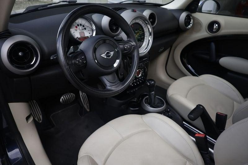 MINI Countryman MINI Countryman Mini Cooper S Countryman ALL4 Tetto Panoramico Unicoproprietario