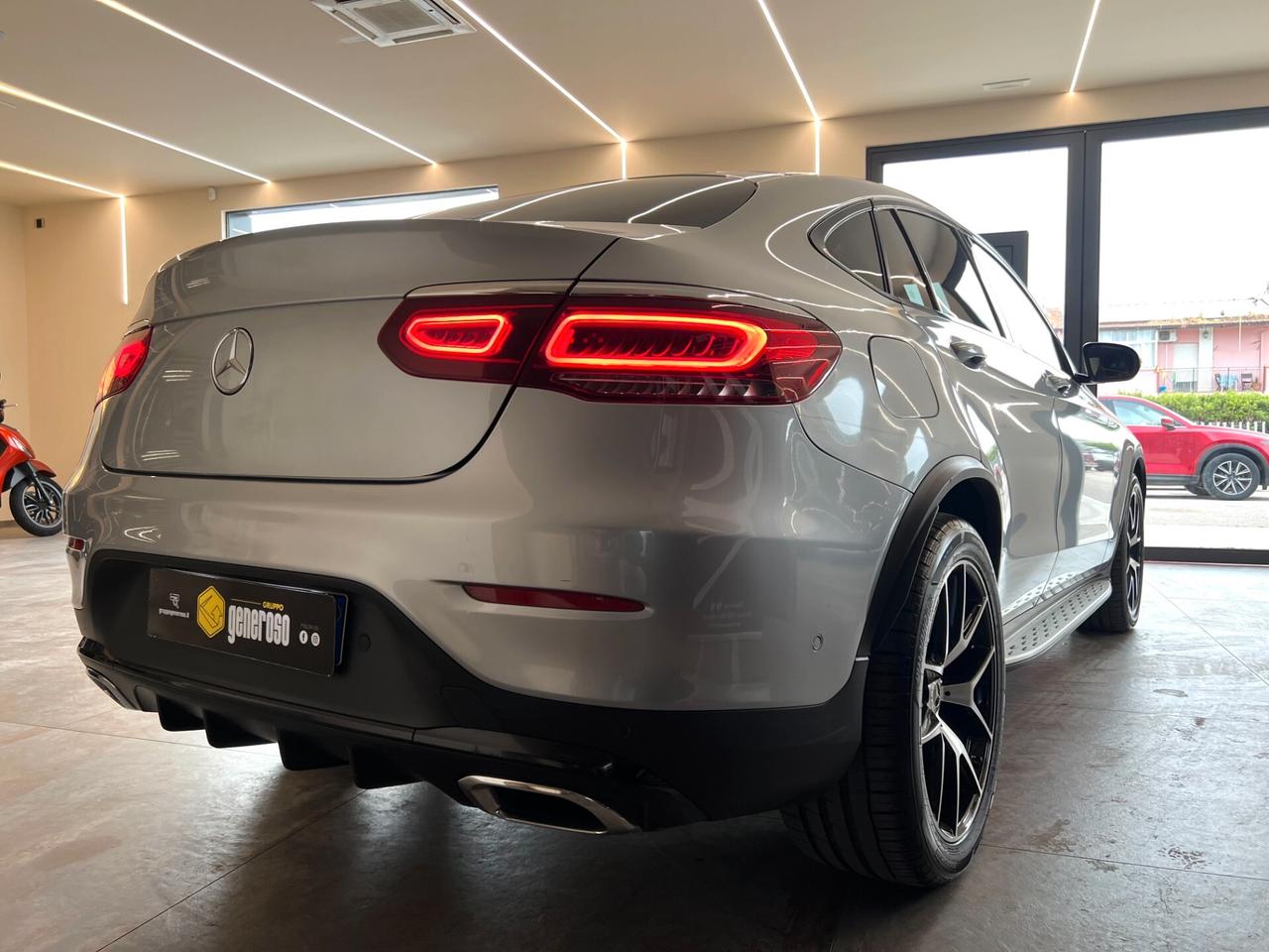 Mercedes-benz GLC 300 d 4Matic Premium Plus