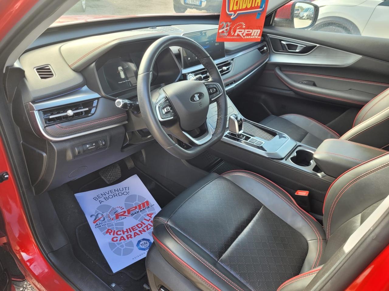 Dr Dr 5.0 dr 5.0 1.5 Turbo CVT