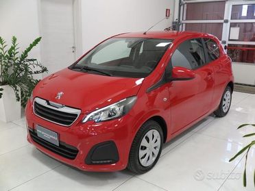 PEUGEOT 108 VTi 68Cv 3Porte Active Euro6 "Solo