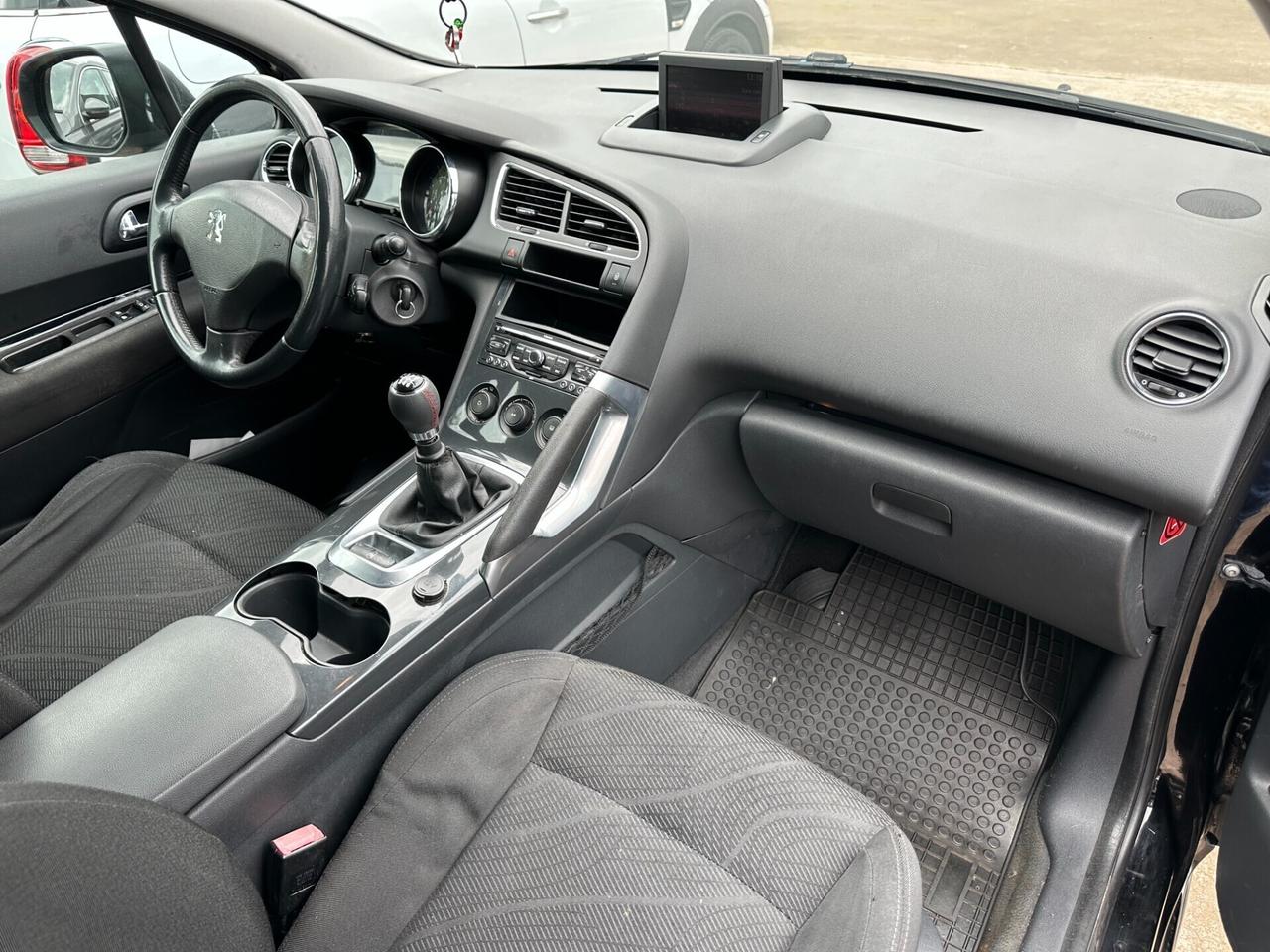 3008 1.6 HDI FINANZIAMENTO PERMUTE