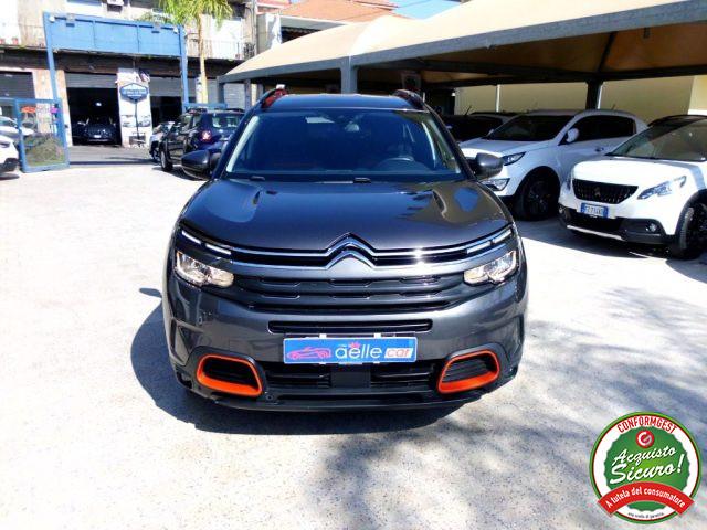 CITROEN C5 Aircross BlueHDi 130 S&S Shine