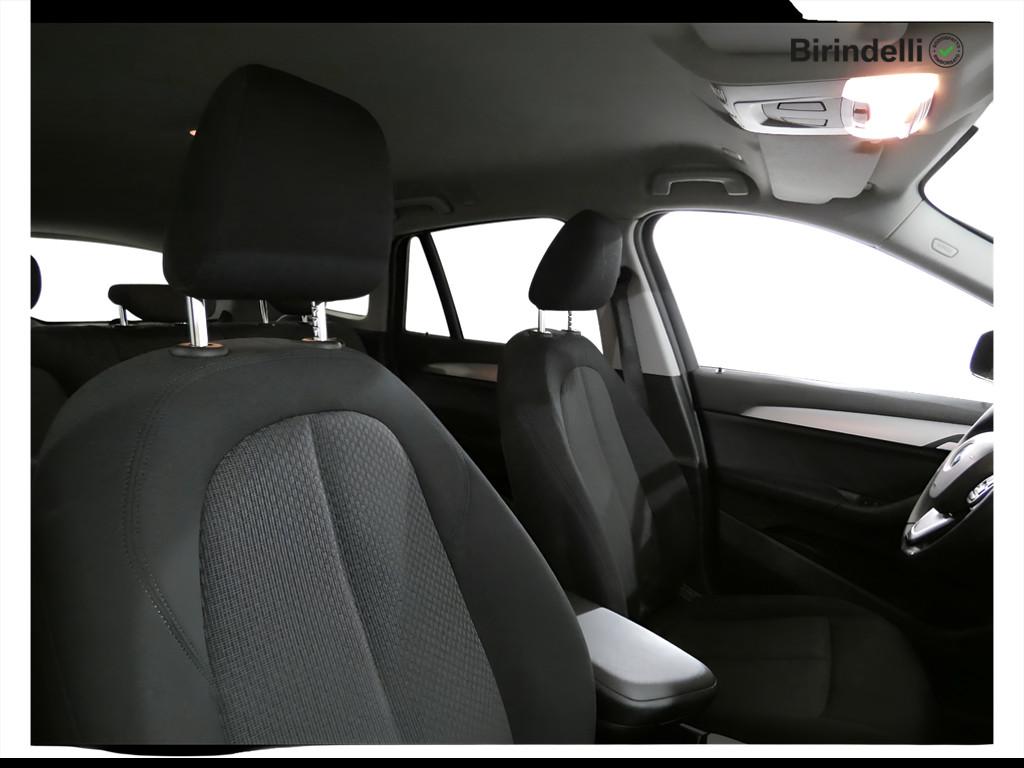 BMW X1 (F48) - X1 sDrive18d Business Advantage