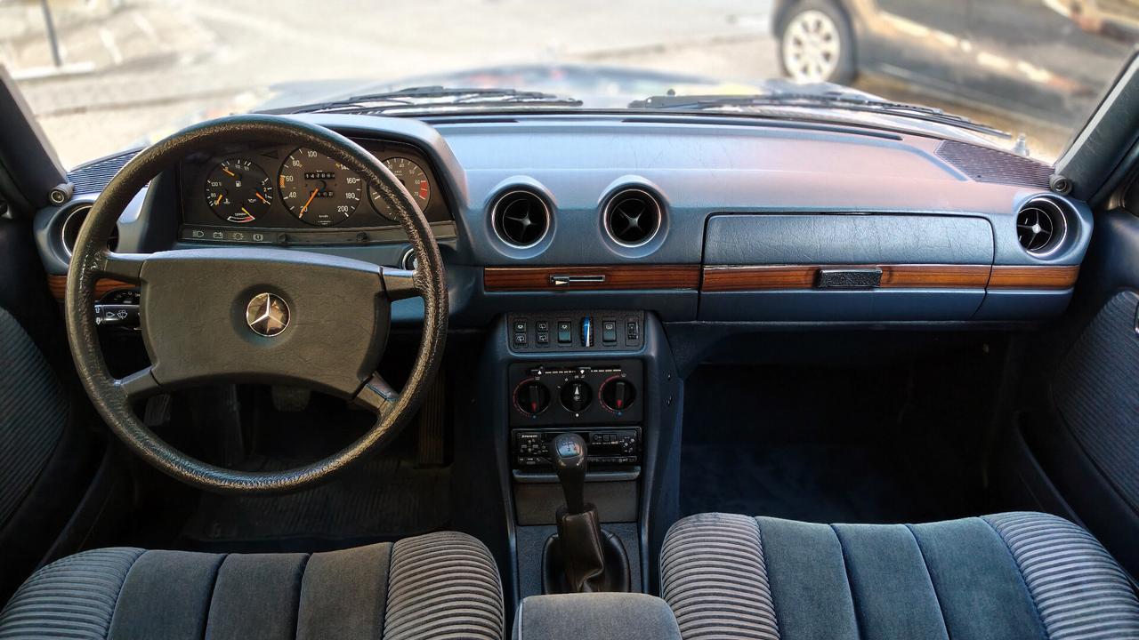 Mercedes E 200 T SW