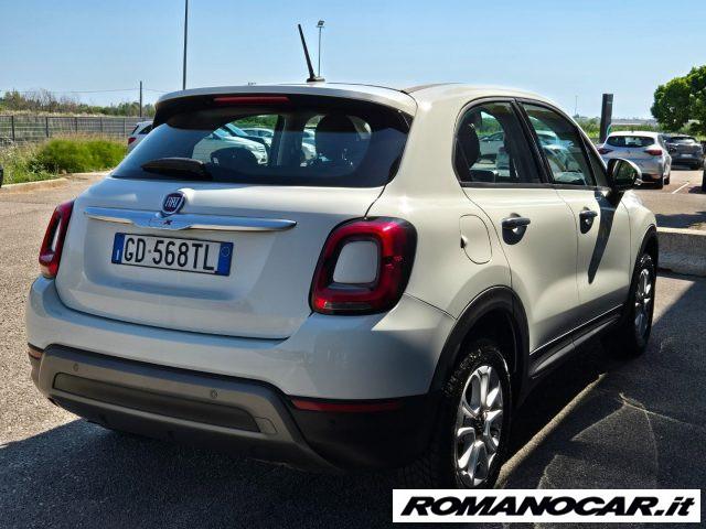 FIAT 500X 1.6 MTJ 120 Business NAVY