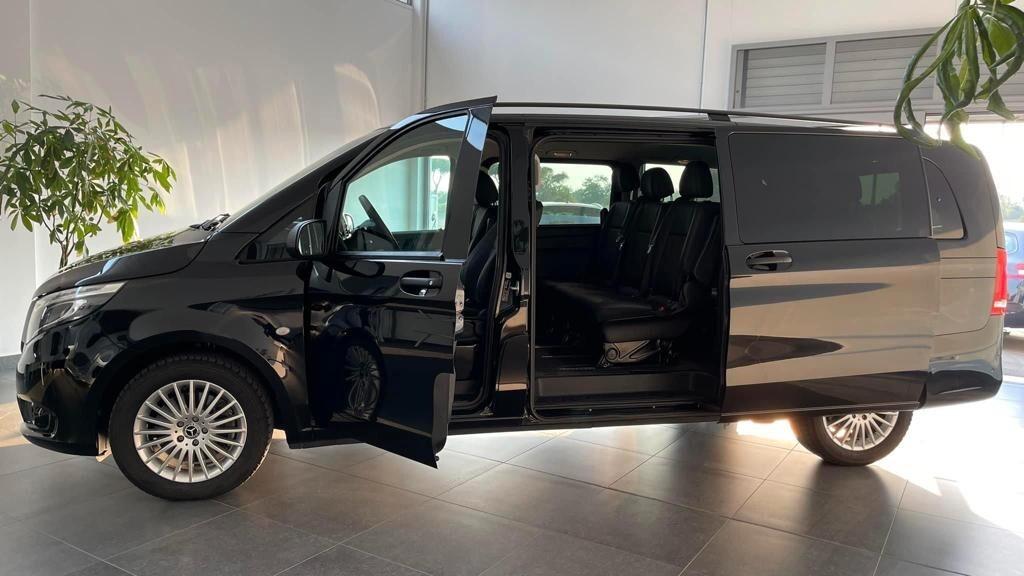 Mercedes-benz Vito 2.0 116 CDI PL Tourer Select Extra-Long