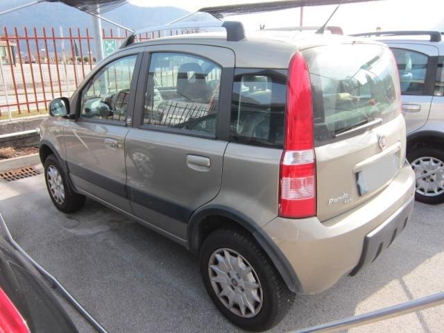 Fiat Panda 1.2 4x4 Climbing NEOPATENTATI UNICO PROPRIETARIO
