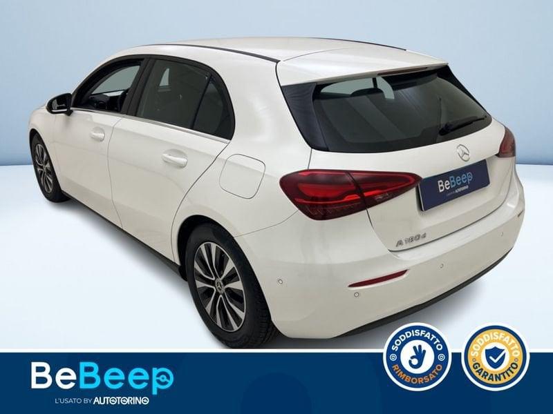 Mercedes-Benz Classe A A 180 D ADVANCED AUTO