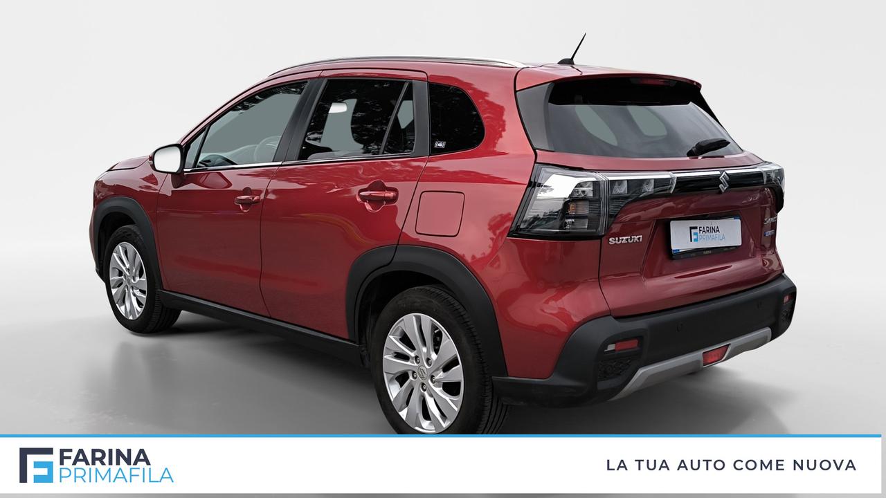 SUZUKI S-Cross II 2022 - S-Cross 1.4h Top 2wd