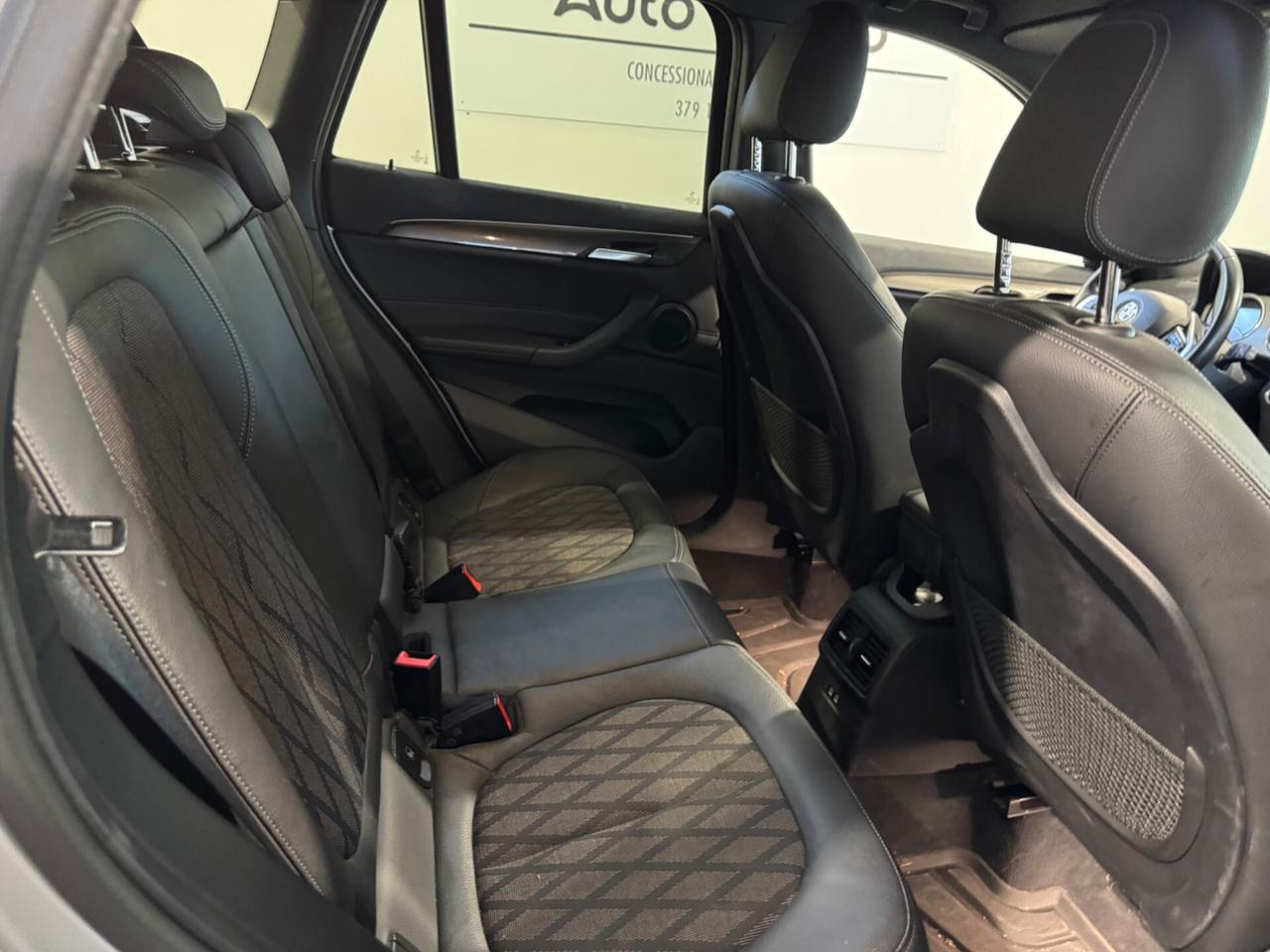 Bmw X1 sDrive18d Advantage