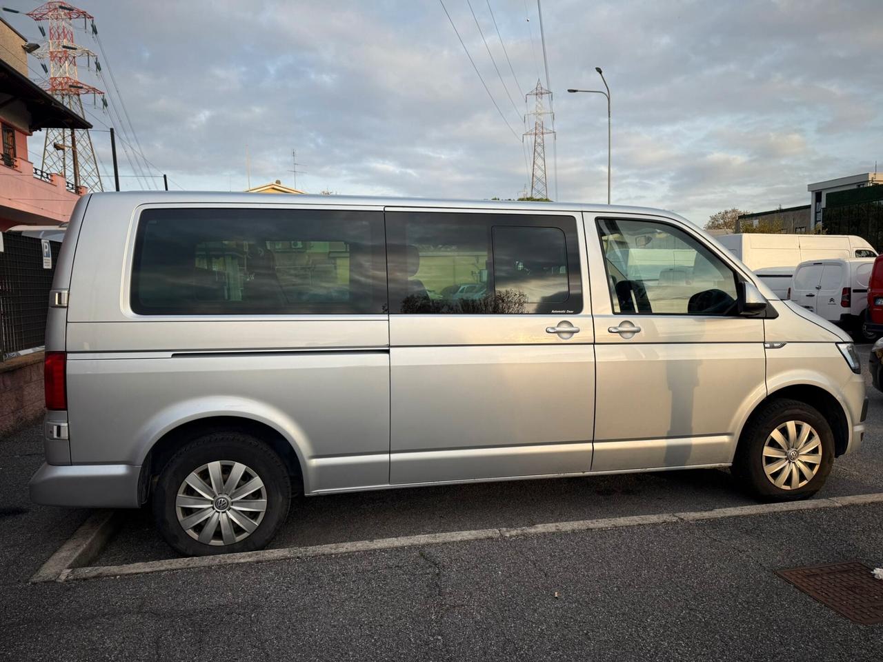 Volkswagen Caravelle 2.0 TDI 150CV DSG 4 Motion PC Comfortline