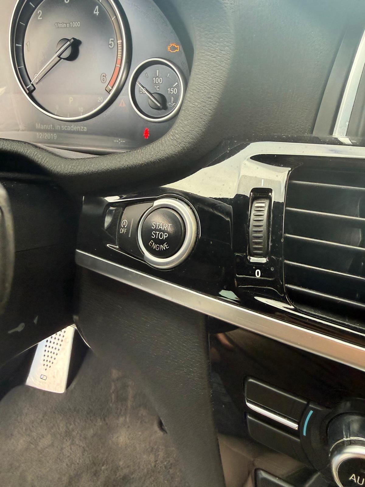 Bmw X4 xDrive20d Msport UNICO PROPRIETARIO