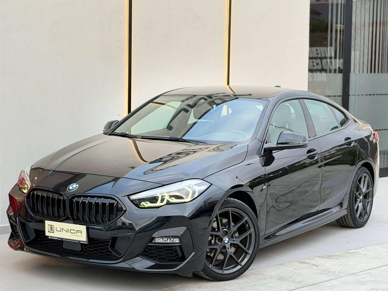 BMW 218 d 150 CV Gran Coupe Msport auto ITALIANA IVA ESPOSTA