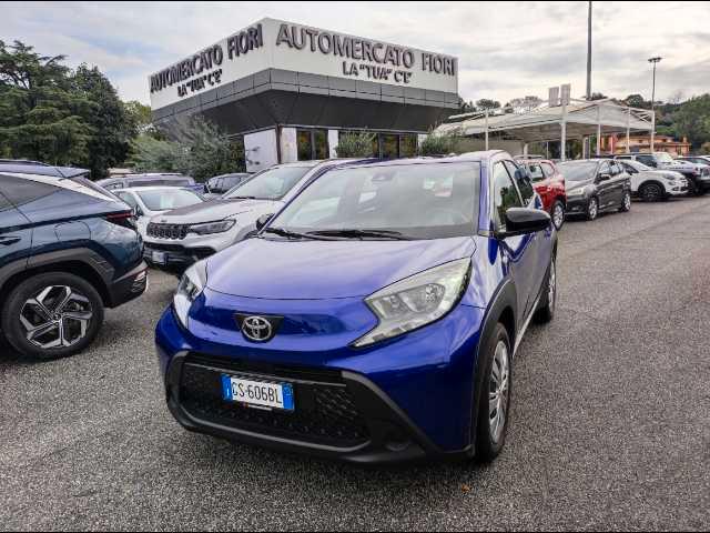 TOYOTA Aygo X - Aygo X 1.0 Active 72cv