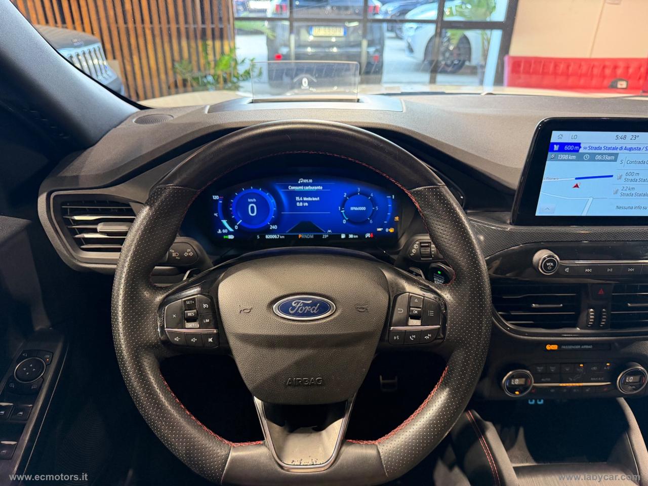 FORD Kuga 1.5 EcoBlue 120 CV aut. 2WD ST-Line