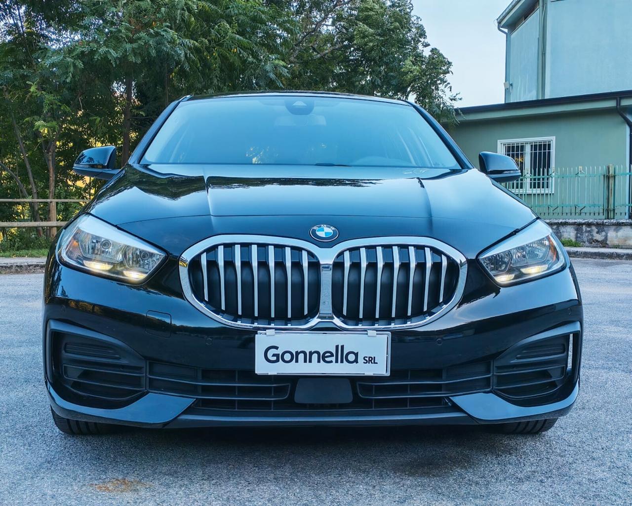 Bmw 116d Advantage auto