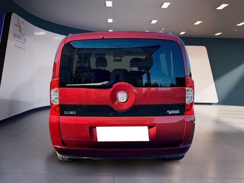 FIAT QUBO Qubo 1.4 8v natural power Active 70cv